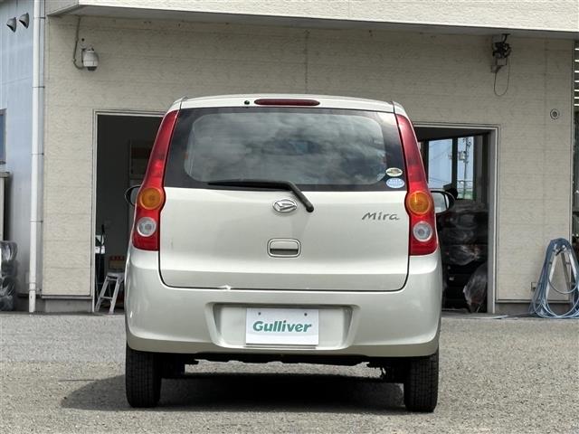2007 Daihatsu Mira – thumbnail 3