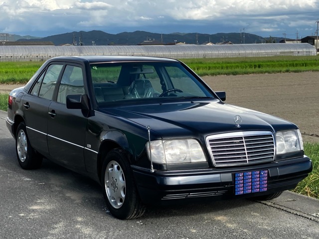 1995 Mercedes-Benz E-Class