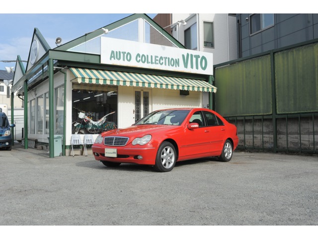 2003 Mercedes-Benz C-Class