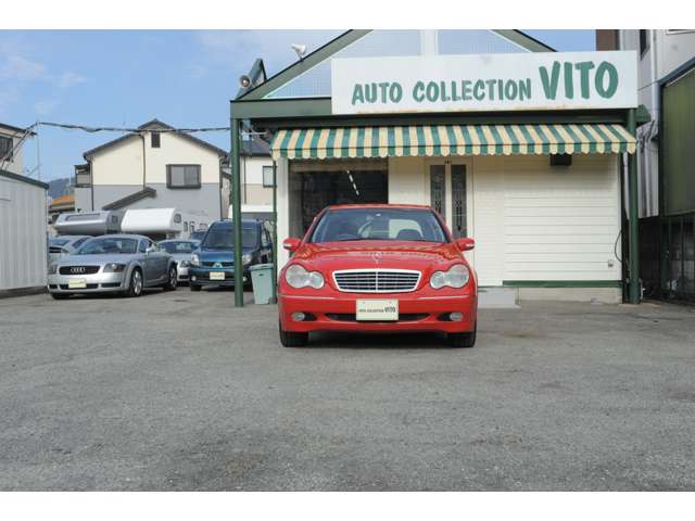 2003 Mercedes-Benz C-Class – thumbnail 2