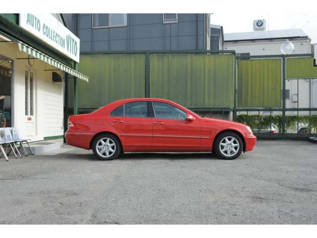 2003 Mercedes-Benz C-Class – thumbnail 4