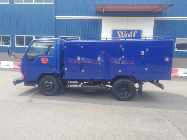 1992 Mitsubishi Fuso Canter