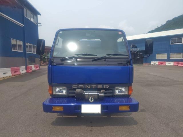 1992 Mitsubishi Fuso Canter – thumbnail 2