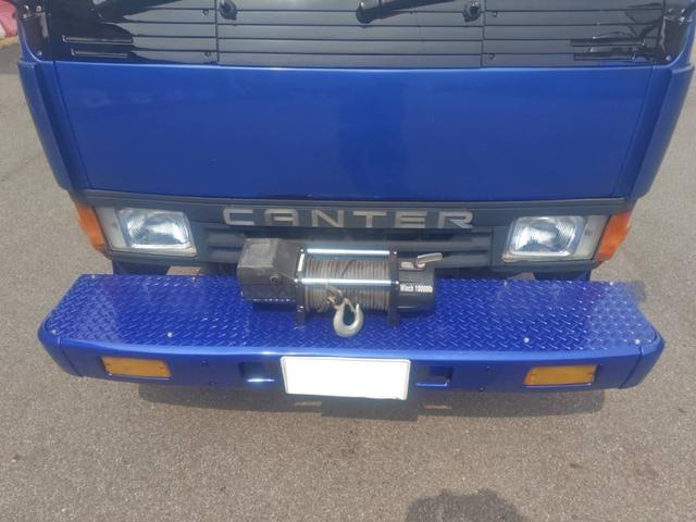 1992 Mitsubishi Fuso Canter – thumbnail 3