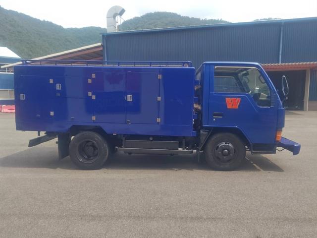 1992 Mitsubishi Fuso Canter – thumbnail 4