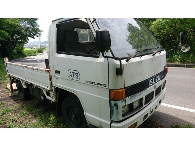1985 Isuzu Elf – thumbnail 2
