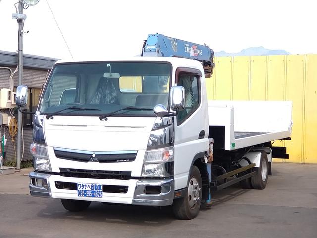 2011 Mitsubishi Fuso Canter – thumbnail 2