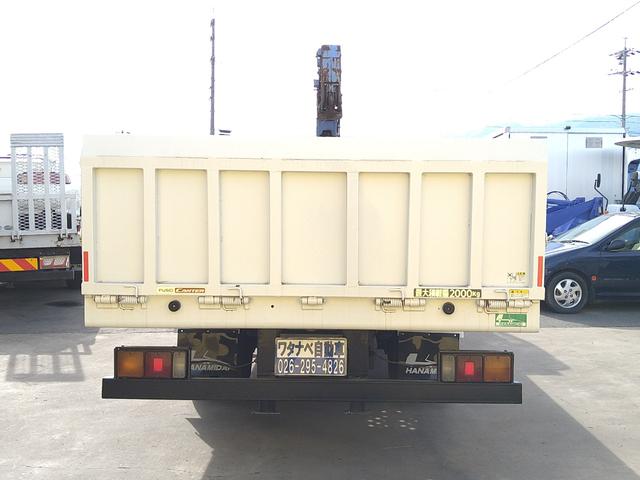 2011 Mitsubishi Fuso Canter – thumbnail 3