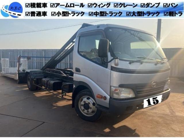 2011 Hino Dutro – thumbnail 2