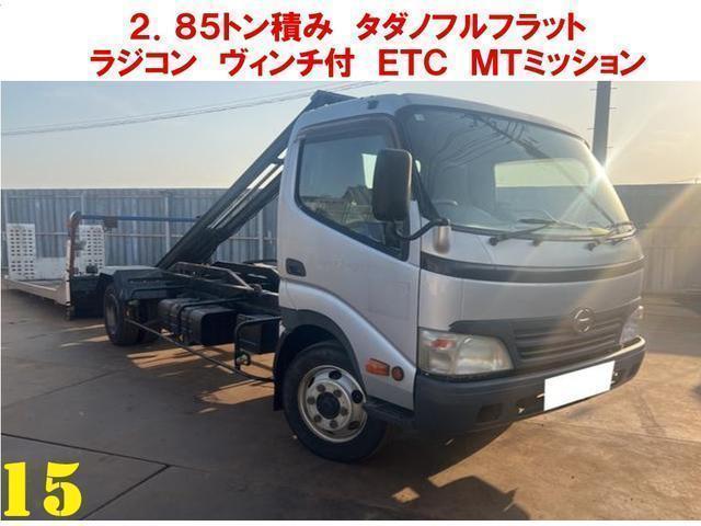 2011 Hino Dutro – thumbnail 4