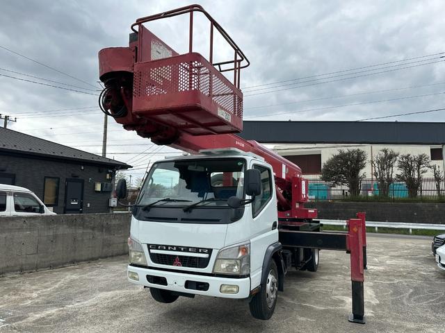 2006 Mitsubishi Fuso Canter – thumbnail 2