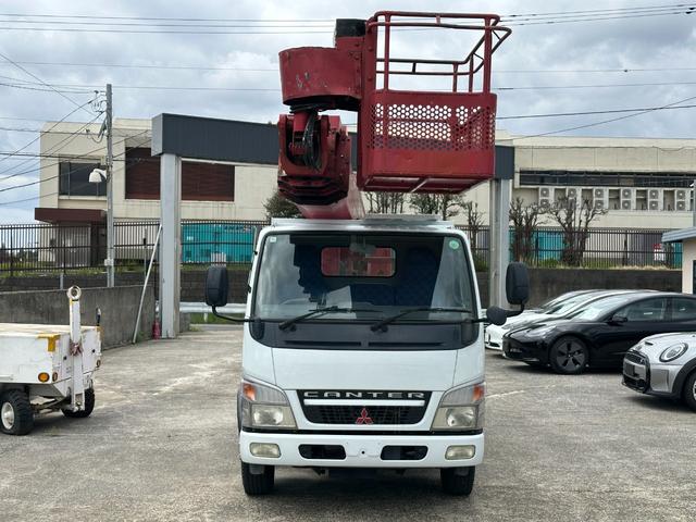 2006 Mitsubishi Fuso Canter – thumbnail 3