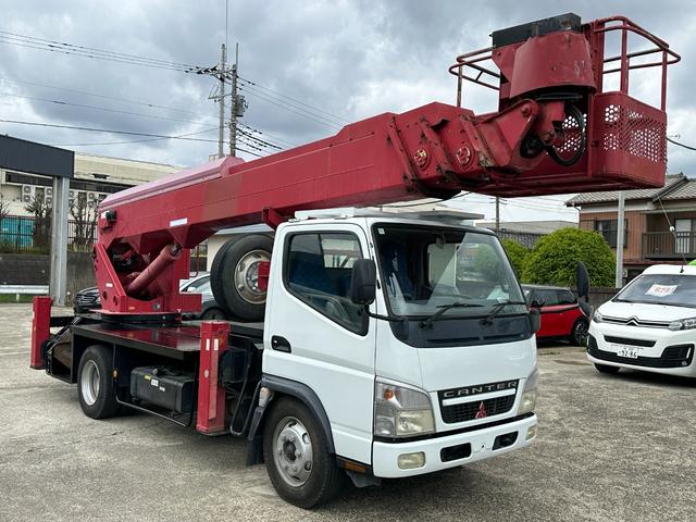 2006 Mitsubishi Fuso Canter – thumbnail 4