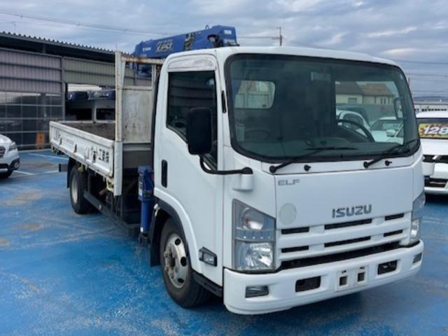 2011 Isuzu Elf