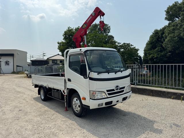 2011 Hino Dutro