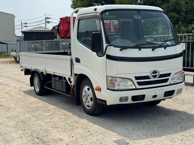 2011 Hino Dutro – thumbnail 3