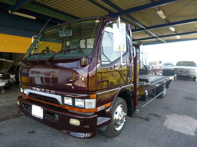 1995 Mitsubishi Fuso Canter