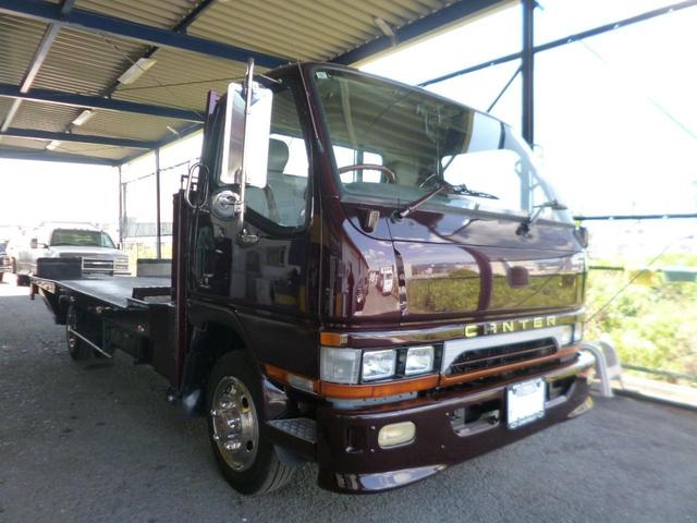 1995 Mitsubishi Fuso Canter – thumbnail 2