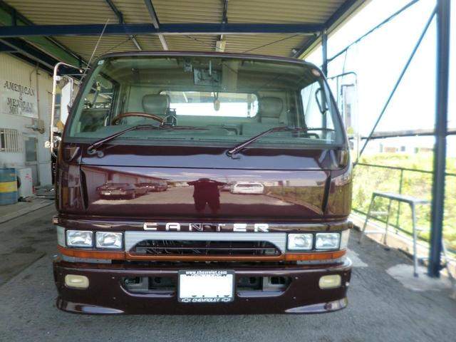 1995 Mitsubishi Fuso Canter – thumbnail 3