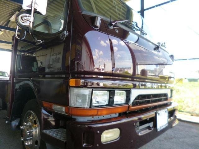 1995 Mitsubishi Fuso Canter – thumbnail 4