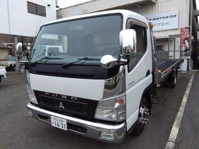 2009 Mitsubishi Fuso Canter