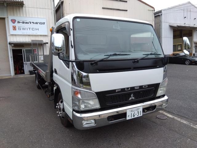 2009 Mitsubishi Fuso Canter – thumbnail 2