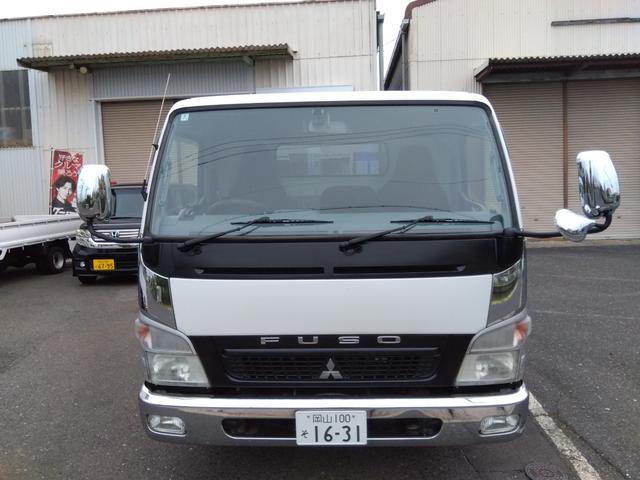 2009 Mitsubishi Fuso Canter – thumbnail 3
