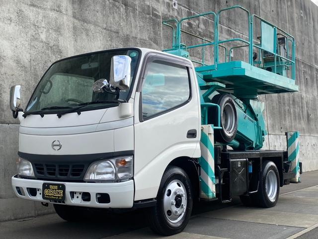 2007 Hino Dutro