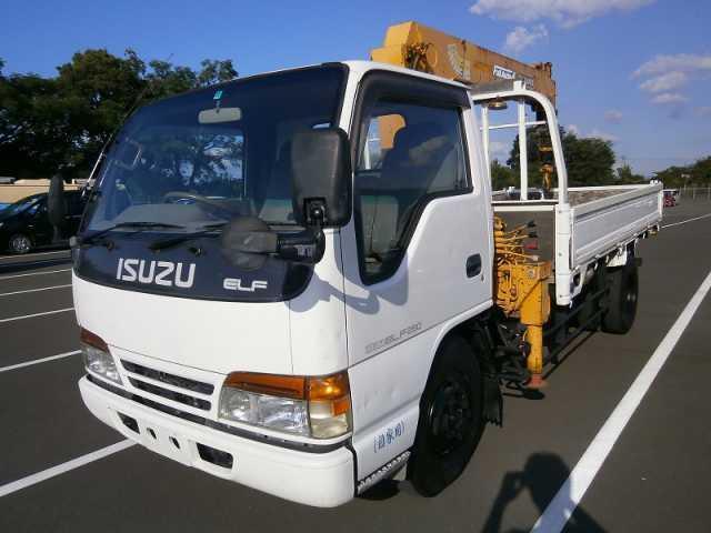 1993 Isuzu Elf