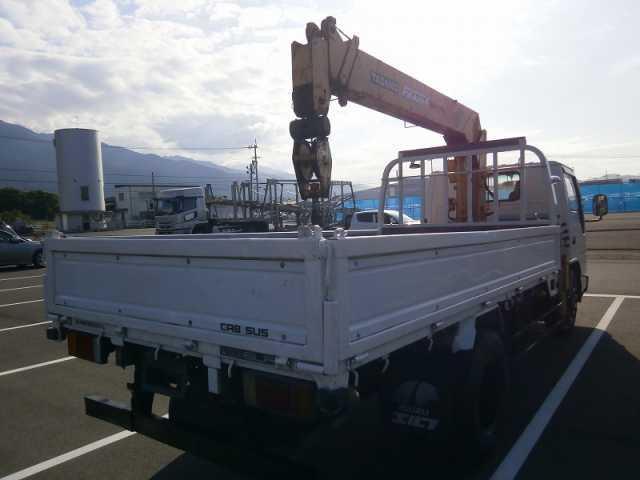 1993 Isuzu Elf – thumbnail 2