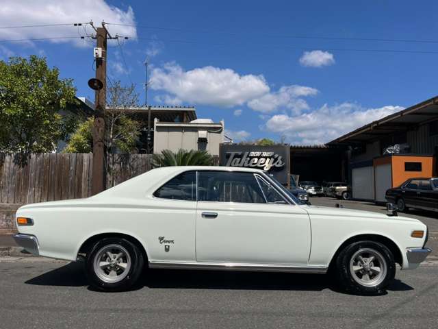 1970 Toyota Crown – thumbnail 4