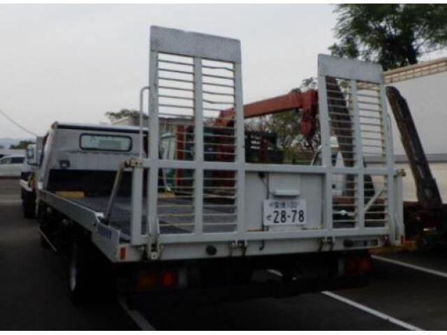 2011 Mitsubishi Fuso Canter – thumbnail 2