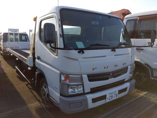 2011 Mitsubishi Fuso Canter – thumbnail 4