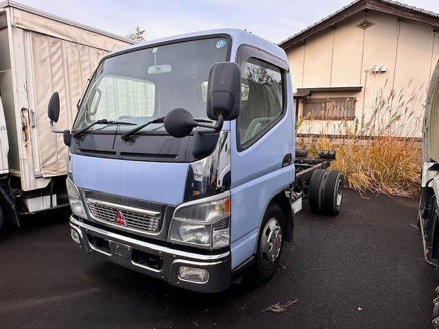2004 Mitsubishi Fuso Canter