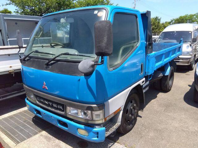 2000 Mitsubishi Fuso Canter