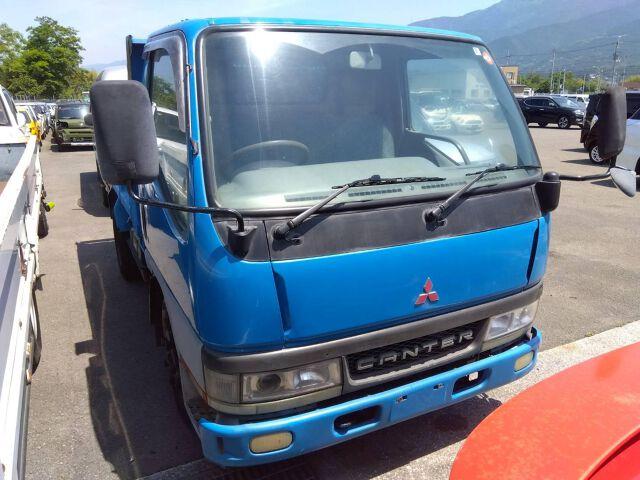2000 Mitsubishi Fuso Canter – thumbnail 4