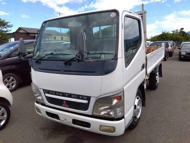 2004 Mitsubishi Fuso Canter