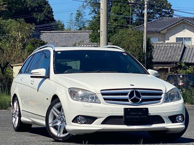 2010 Mercedes-Benz C-Class Wagon