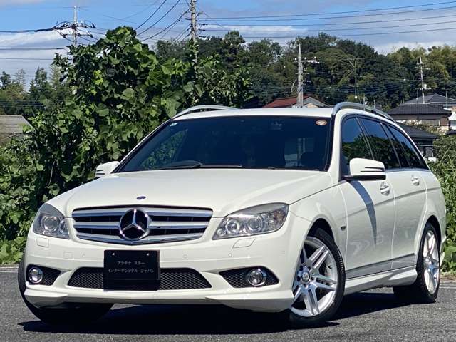2010 Mercedes-Benz C-Class Wagon – thumbnail 3