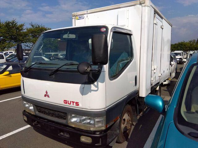 2001 Mitsubishi Fuso Canter