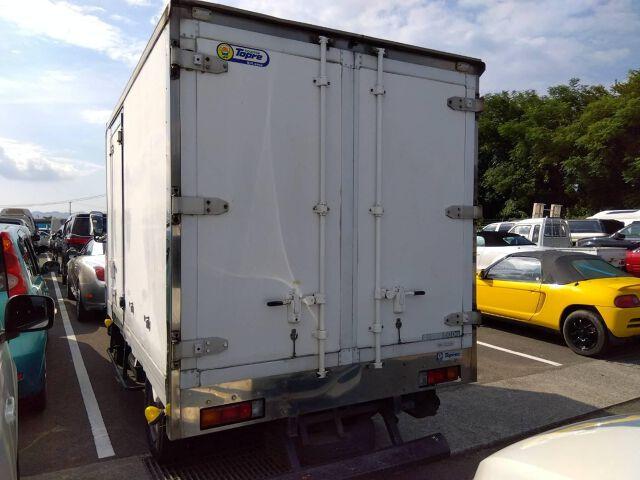 2001 Mitsubishi Fuso Canter – thumbnail 2