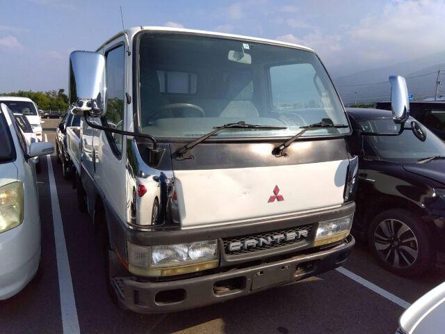 2002 Mitsubishi Fuso Canter – thumbnail 4
