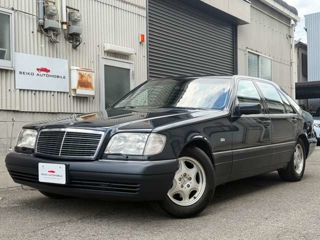 1997 Mercedes-Benz S-Class