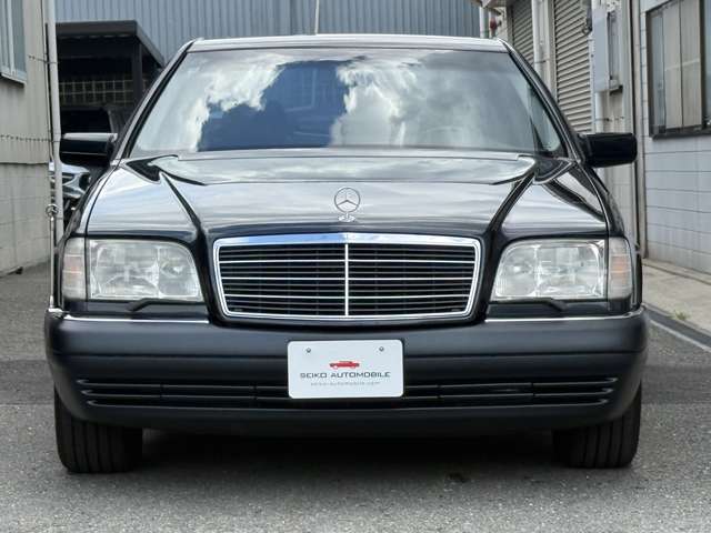 1997 Mercedes-Benz S-Class – thumbnail 2