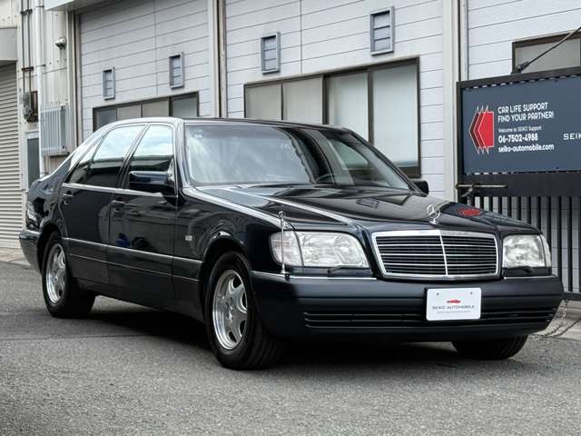 1997 Mercedes-Benz S-Class – thumbnail 3