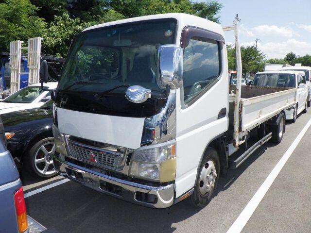 2005 Mitsubishi Fuso Canter