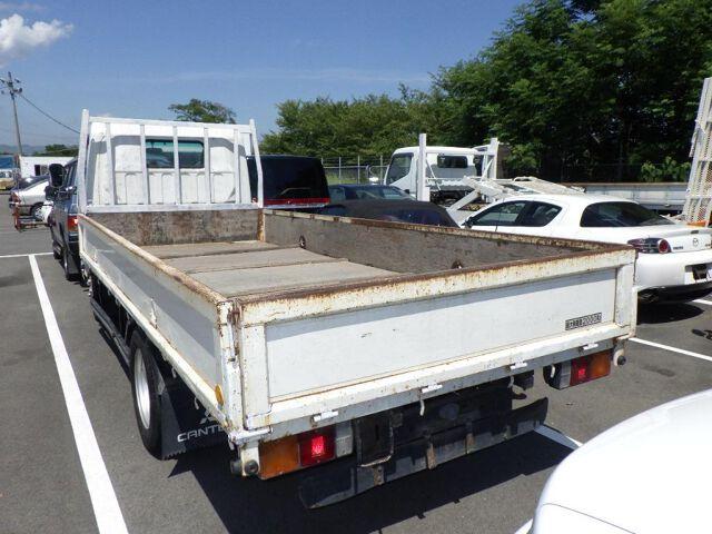 2005 Mitsubishi Fuso Canter – thumbnail 4
