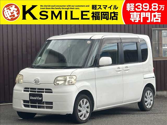 2011 Daihatsu Tanto