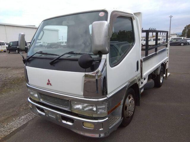 2000 Mitsubishi Fuso Canter