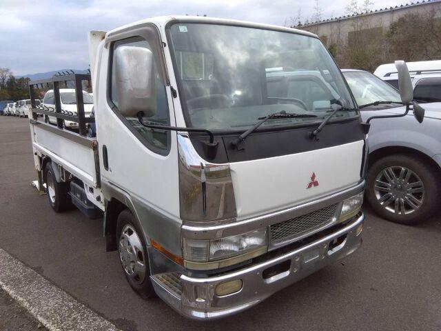 2000 Mitsubishi Fuso Canter – thumbnail 4